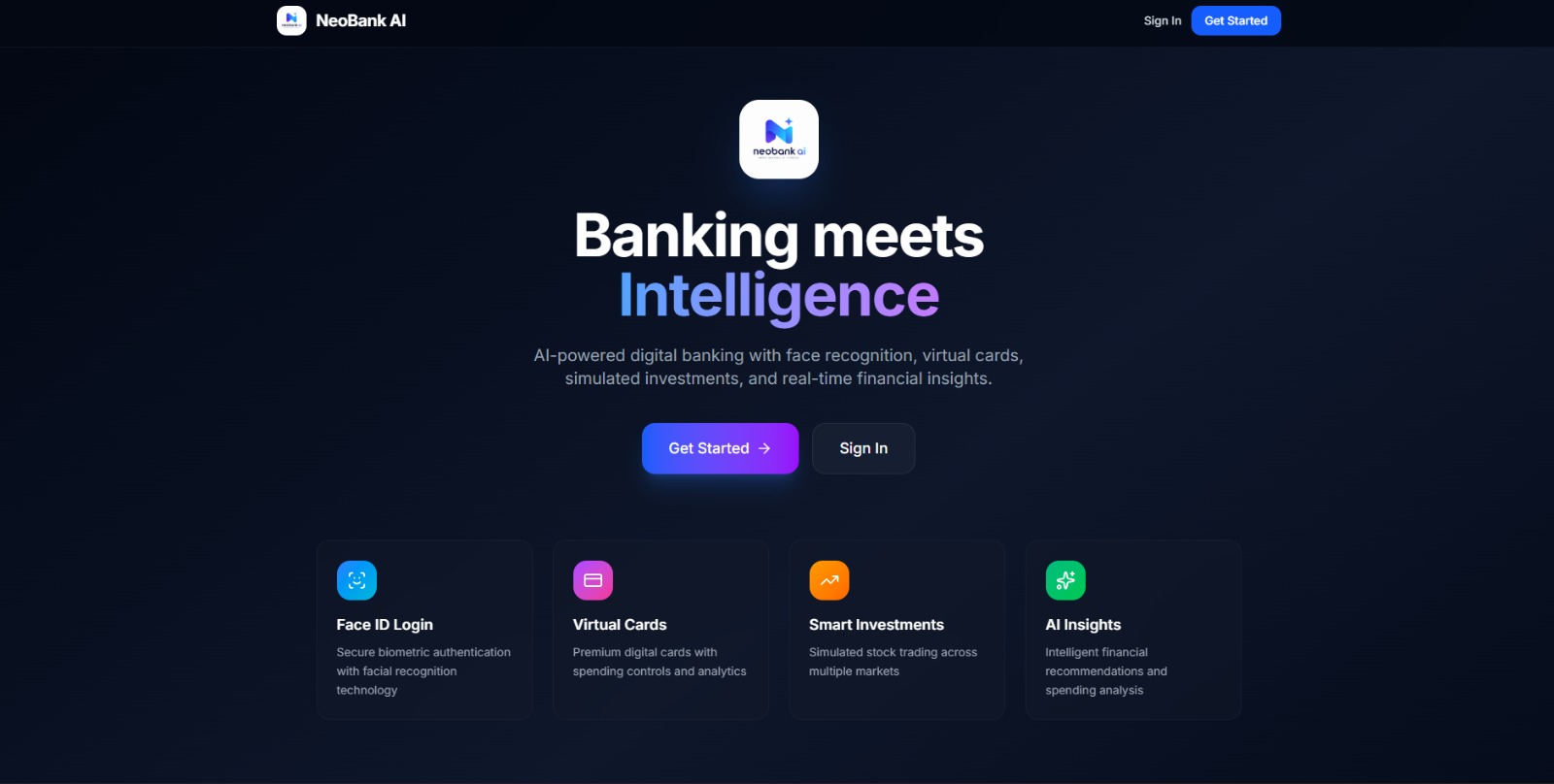 Neo Bank Ai